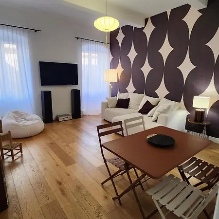 Apartamento D Exception Au Coeur De L Ile-rousse LʼÎle-Rousse