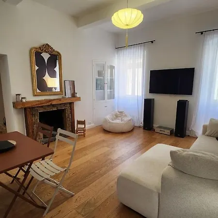 D Exception Au Coeur De L Ile-rousse Apartamento