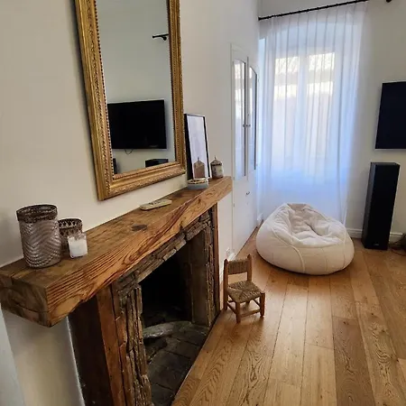D Exception Au Coeur De L Ile-rousse Apartamento *