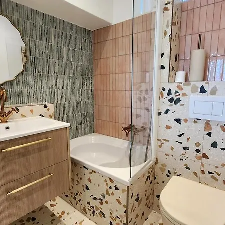 D Exception Au Coeur De L Ile-rousse Apartamento