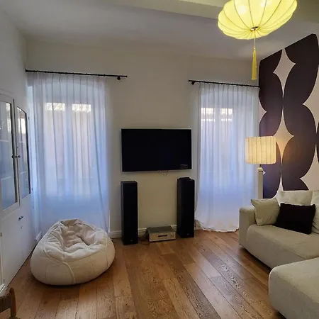Apartamento D Exception Au Coeur De L Ile-rousse *
