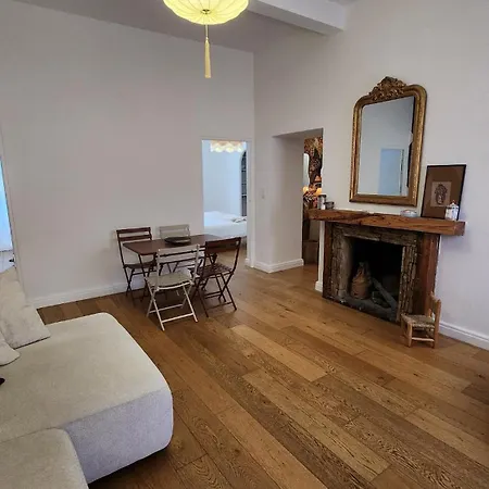 Apartamento D Exception Au Coeur De L Ile-rousse *