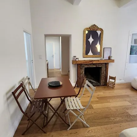 D Exception Au Coeur De L Ile-rousse Apartamento *